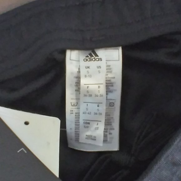 🆕 adidas Women's TIRO19 Pants, Black/Core Pink, SM and MD, Brand NEW, Authentic - Picture 10 of 13